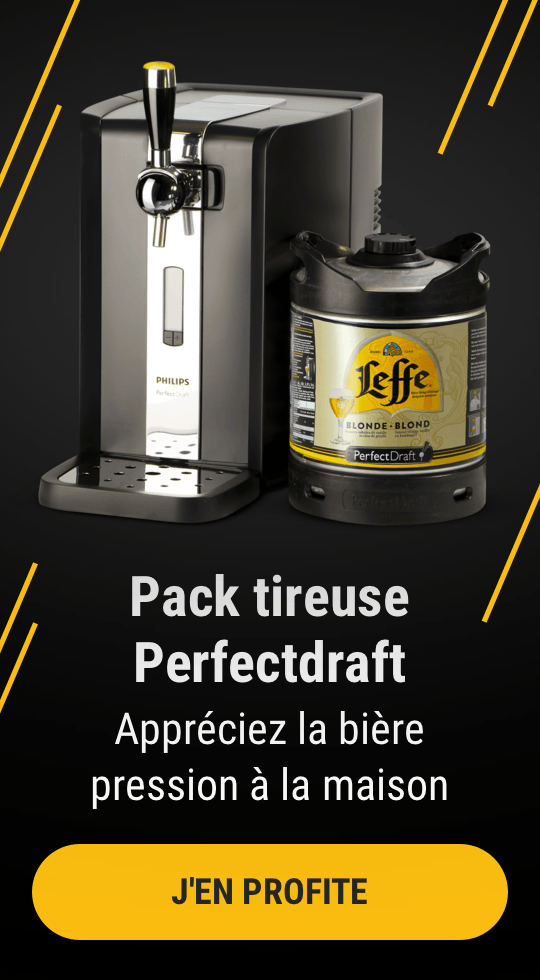 Pack Tireuse Perfectdraft